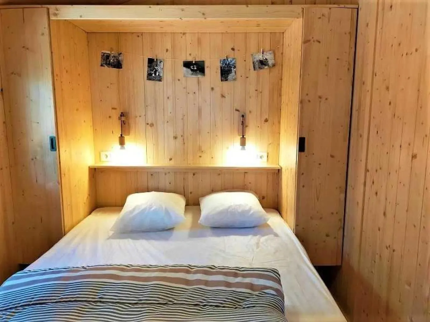 Cabane 3 Etoiles - Piscine - Efchcf Saint-Cirq-Lapopie Κάμπινγκ