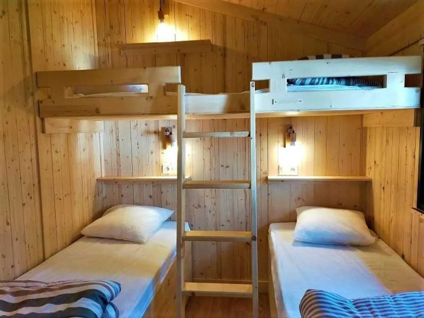 Cabane 3 Etoiles - Piscine - Efchcf Saint-Cirq-Lapopie