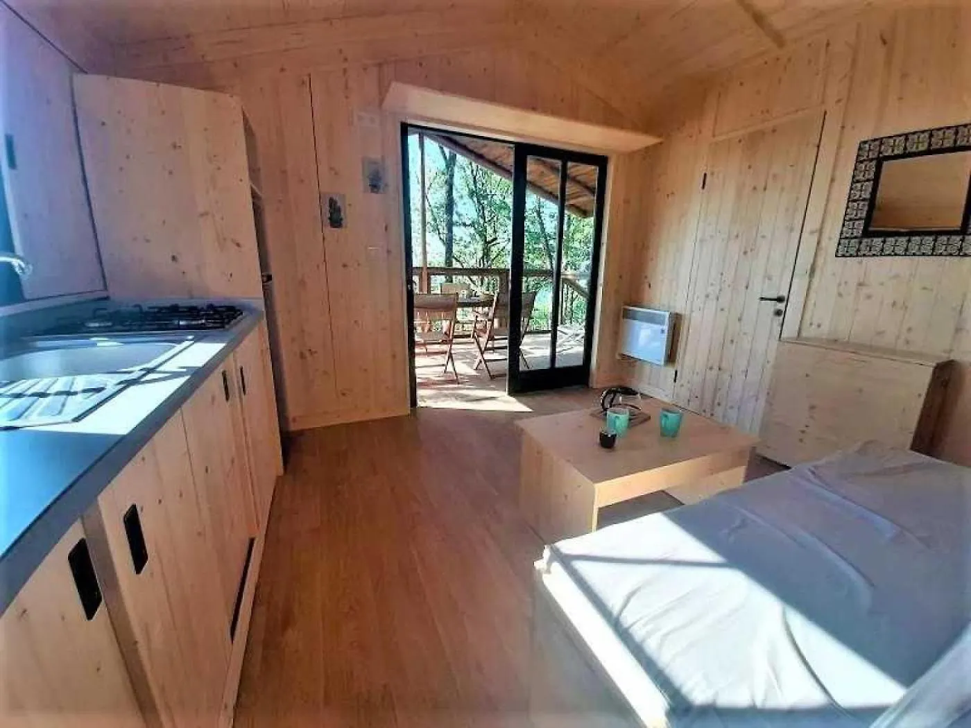 Cabane 3 Etoiles - Piscine - Efchcf Saint-Cirq-Lapopie Γαλλία